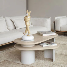 Görseli Galeri görüntüleyiciye yükleyin, Kucaklaşma Sarı Heykel V2