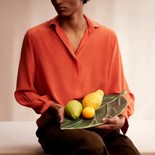 Görseli Galeri görüntüleyiciye yükleyin, Cenote Büyük Yaprak Tabak 4