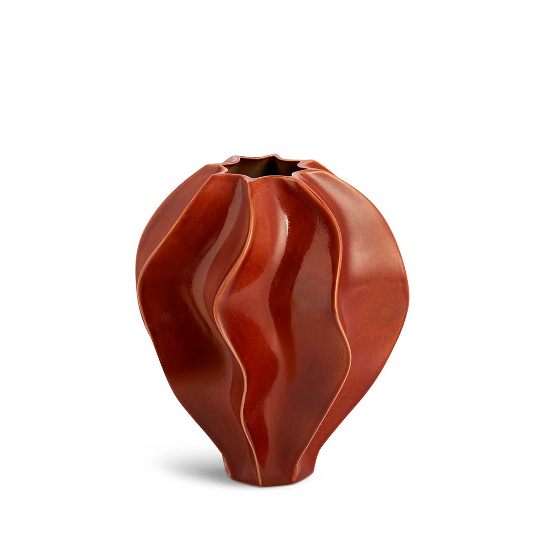 DUO Vazo Paprika Kırmızı 4