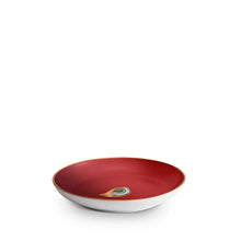 Görseli Galeri görüntüleyiciye yükleyin, Lito Eye Bordo Canape Tabak 2