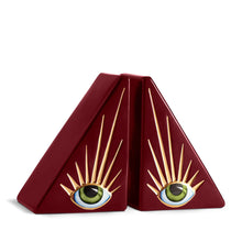 Görseli Galeri görüntüleyiciye yükleyin, Lito Eye Bordo Kitap Desteği 3