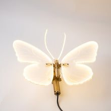 Görseli Galeri görüntüleyiciye yükleyin, Ledli Kelebek Dekor 4