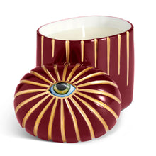 Görseli Galeri görüntüleyiciye yükleyin, Lito Bordo Mum