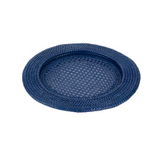 Görseli Galeri görüntüleyiciye yükleyin, Rattan Lacivert Supla