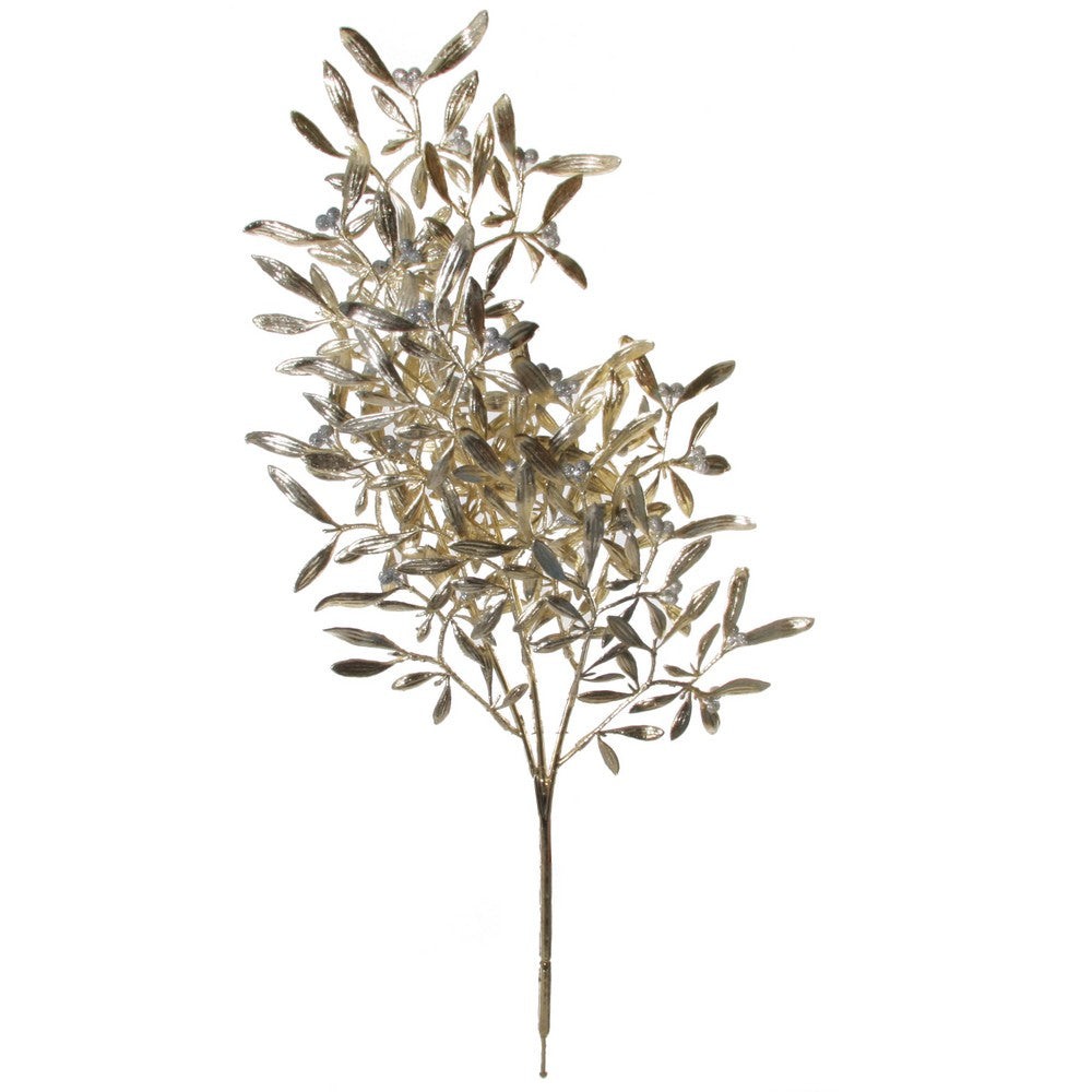 Altın Ökse Otu Dalı