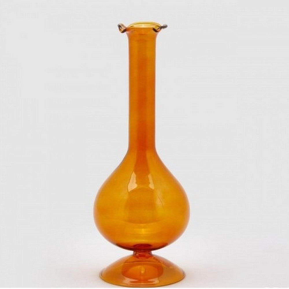 Amber Vazo 34x13 cm