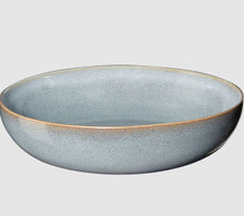 Görseli Galeri görüntüleyiciye yükleyin, Açık Mavi 6 Kişilik 18 Parça Yemek Takımı