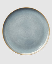Görseli Galeri görüntüleyiciye yükleyin, Açık Mavi 6 Kişilik 18 Parça Yemek Takımı