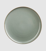Görseli Galeri görüntüleyiciye yükleyin, Açık Yeşil 6 Kişilik 18 Parça Yemek Takımı
