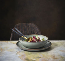 Görseli Galeri görüntüleyiciye yükleyin, Açık Yeşil Büyük Çorba Tabağı