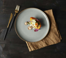 Görseli Galeri görüntüleyiciye yükleyin, Açık Yeşil Tatlı Tabağı