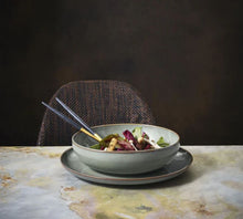 Görseli Galeri görüntüleyiciye yükleyin, Açık Yeşil Yemek Tabağı