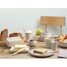 Görseli Galeri görüntüleyiciye yükleyin, Kum Rengi Tatlı Tabağı