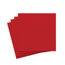 Görseli Galeri görüntüleyiciye yükleyin, Koyu Kırmızı Kokteyl Peçete