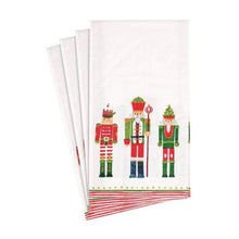 Görseli Galeri görüntüleyiciye yükleyin, Kurşun Asker Desenli Dikdörtgen Peçete