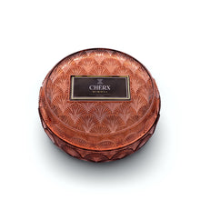 Görseli Galeri görüntüleyiciye yükleyin, Cherx Mimoza Kokulu Cam Kapaklı Mum