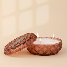 Görseli Galeri görüntüleyiciye yükleyin, Cherx Mimoza Kokulu Cam Kapaklı Mum