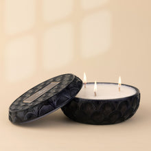 Görseli Galeri görüntüleyiciye yükleyin, Cherx Portakal ve Mandalina Kokulu Cam Kapaklı Mum