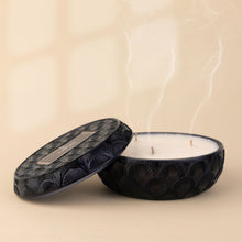 Görseli Galeri görüntüleyiciye yükleyin, Cherx Portakal ve Mandalina Kokulu Cam Kapaklı Mum