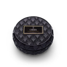 Görseli Galeri görüntüleyiciye yükleyin, Cherx Portakal ve Mandalina Kokulu Cam Kapaklı Mum