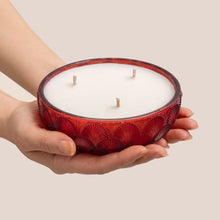 Görseli Galeri görüntüleyiciye yükleyin, Cherx Şipre Kokulu Cam Kapaklı Mum