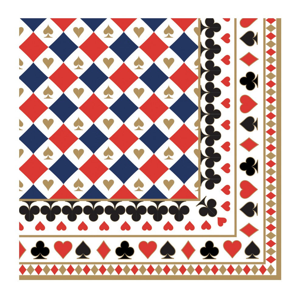 Casino Royale Kağıt Peçete