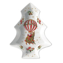 Görseli Galeri görüntüleyiciye yükleyin, Christmas Memories Dikdörtgen Servis Tabağı