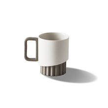 Görseli Galeri görüntüleyiciye yükleyin, Korint Taş Fildişi Kahve Fincanı