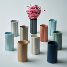 Görseli Galeri görüntüleyiciye yükleyin, Korint Taş Kısa Vazo