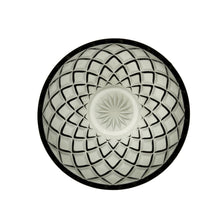 Görseli Galeri görüntüleyiciye yükleyin, 4'Lü Gri Cam Kase Seti