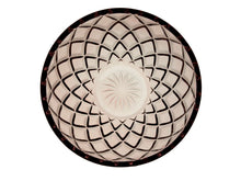 Görseli Galeri görüntüleyiciye yükleyin, 4'Lü Pembe Cam Kase Seti