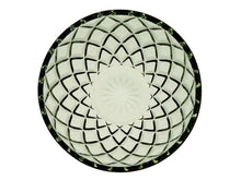 Görseli Galeri görüntüleyiciye yükleyin, 4'Lü Yeşil Cam Kase Seti