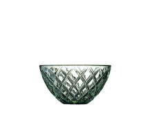 Görseli Galeri görüntüleyiciye yükleyin, 4'Lü Yeşil Cam Kase Seti