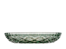 Görseli Galeri görüntüleyiciye yükleyin, 4'Lü Yeşil Cam Tabak Seti