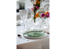 Görseli Galeri görüntüleyiciye yükleyin, 4'Lü Yeşil Cam Tabak Seti