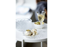 Görseli Galeri görüntüleyiciye yükleyin, 6'Lı Şeffaf Cam Tabak Seti