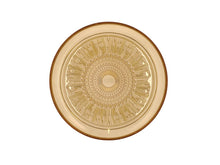 Görseli Galeri görüntüleyiciye yükleyin, Amber Cam Tabak 25 cm