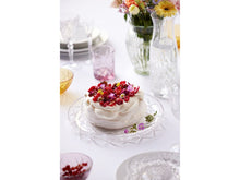 Görseli Galeri görüntüleyiciye yükleyin, Şeffaf Yuvarlak Servis