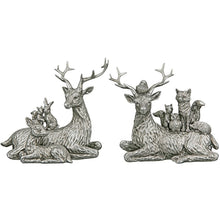 Görseli Galeri görüntüleyiciye yükleyin, Büyük Hayvanlı Oturan Geyik