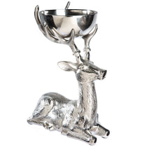 Görseli Galeri görüntüleyiciye yükleyin, Oturan Geyikli Kase