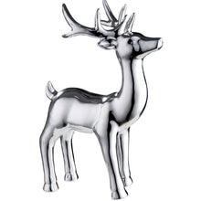 Görseli Galeri görüntüleyiciye yükleyin, Porselen Ayakta Öne Bakan Geyik