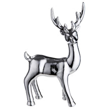 Görseli Galeri görüntüleyiciye yükleyin, Porselen Ayakta Yana Bakan Geyik