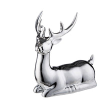 Görseli Galeri görüntüleyiciye yükleyin, Porselen Yatan Büyük Geyik