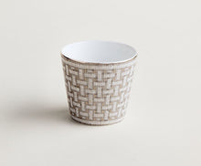 Görseli Galeri görüntüleyiciye yükleyin, Mosaique Au 24 Platin Küçük Bardak