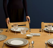 Görseli Galeri görüntüleyiciye yükleyin, Mosaique Au 24 Platin Küçük Bardak