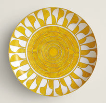 Görseli Galeri görüntüleyiciye yükleyin, Soleil D'Hermès Büyük Derin Tabak