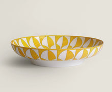 Görseli Galeri görüntüleyiciye yükleyin, Soleil D'Hermès Büyük Derin Tabak