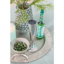 Görseli Galeri görüntüleyiciye yükleyin, Gümüş Cam Vazo