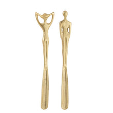 Görseli Galeri görüntüleyiciye yükleyin, Sapı Kadın Formlu Ayakkabı Çekeceği