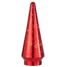 Görseli Galeri görüntüleyiciye yükleyin, Kırmızı Küçük Işıklı Yılbaşı Ağacı Dekor